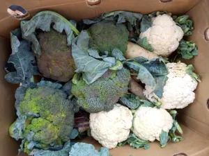 Broccoli Cauliflower