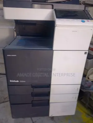 Konica Minolta Bizhub C224e Di Printer