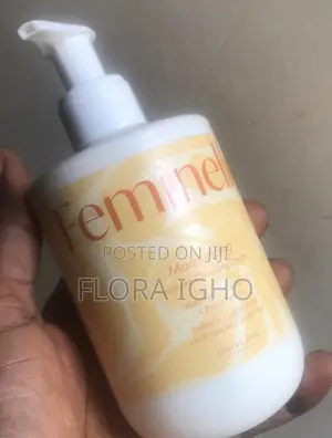 Feminelle Intimate Cleansing Cream