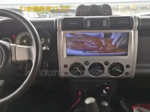 Toyota Fj Cruiser Car Android Multimedia Player