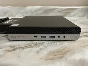 Desktop Computer HP ProDesk 400 G4 8GB Intel Core I5 SSD 256GB