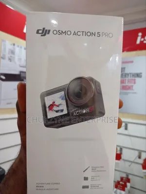 Dji Osmo Action 5 Pro Adventure