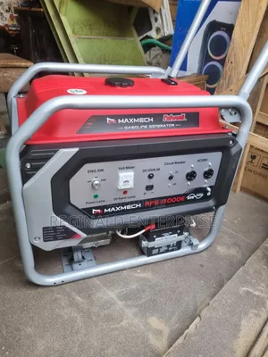 💯 Copper Coil Petrol Generator