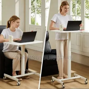 Mobile Desk Workstation