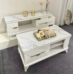 Set of Tv Stand/Centre Table 1.2m