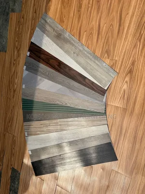 New Colors 
High Quality Vinyl Floor Now in Stock
