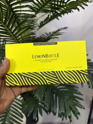 Lemon Bottle