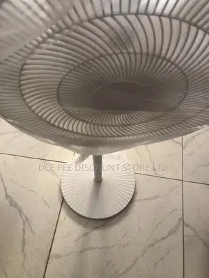 Electric Standing Fan With Remote