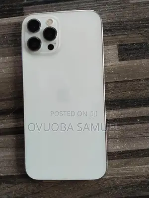 Apple iPhone 12 Pro Max 128 GB White