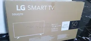 50 Inches Smart Tv With Great Improved Gb Inbuilt Air Play