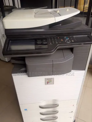 Sharp Mx3111u Copier