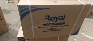 2hp Royal Ac
