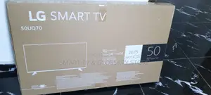 50 Inches Smart Tv With Upgraded 1gb+8gb