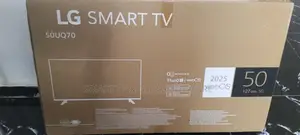 50 Inches Smart Tv With Sharp Contrast 4k Ultra Uhd Screen Transition