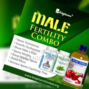 Biofeox Product For Male Fertility Combo
