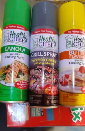 Non-stick Cooking Spray