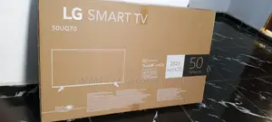 50 Inches Smart Tv With Upgraded 1gb+8gb