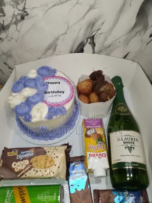 Cake Package