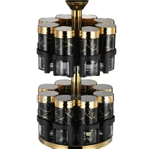 Beautiful 16 Pieces Seasoning Bottle