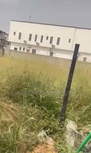 1500sqm Directly on the Lekki-Epe Express Way at Ikota, Lekki for Sale
