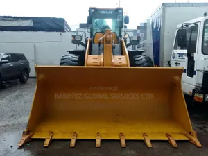 SDLG Wheel Loader