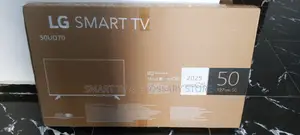 50 Inches Smart Tv With Amazing Applications Fast Browsing Apps