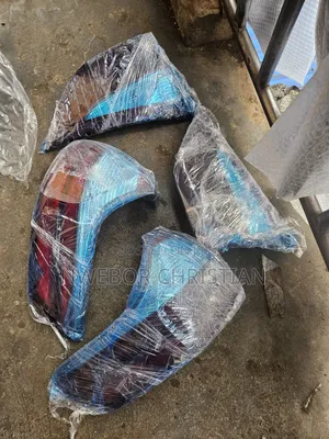 Complete Back Light for Toyota Sienna Is Available