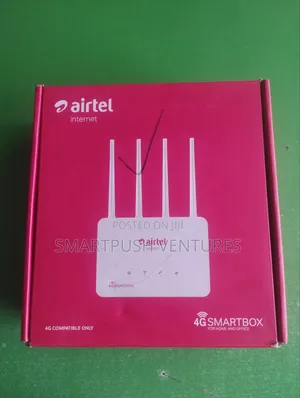 Airtel 4g Universal Router
