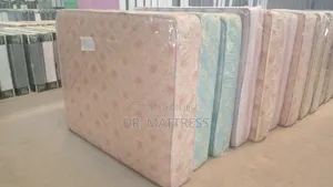BRND New 5by6by10 Semi Orthopaedic Mattresses