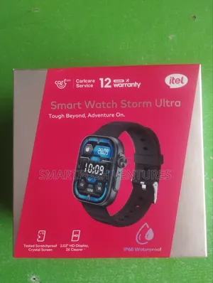 Smart Watch Storm Ultra