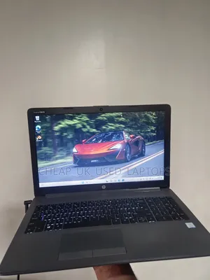 Laptop HP 250 G7 8GB Intel Core I5 SSD 256GB