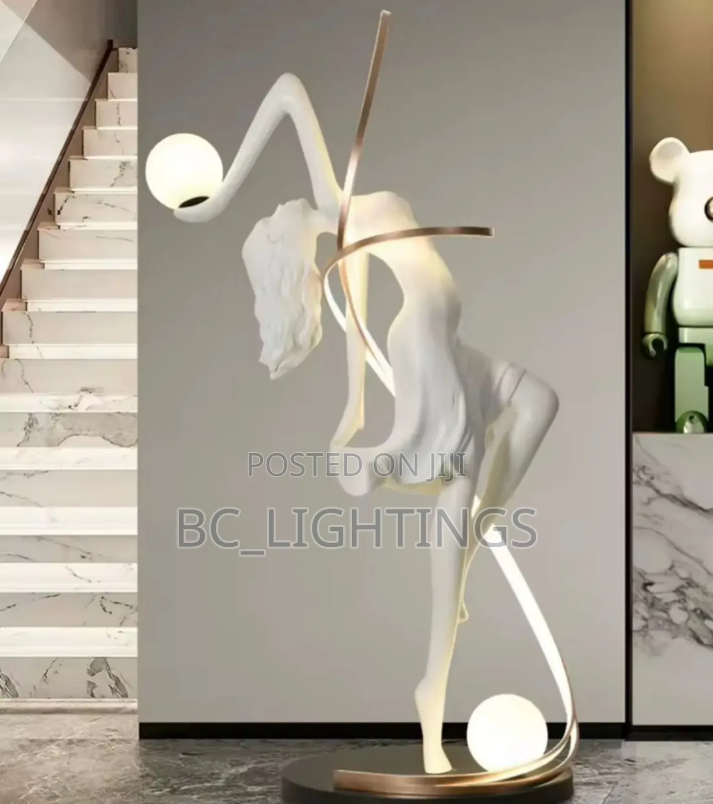 Modern Humanoid Light