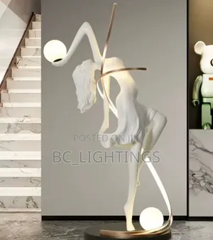 Modern Humanoid Light
