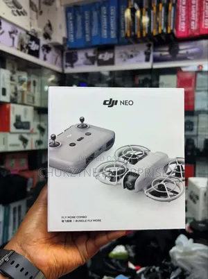 Dji Neo Fly More Combo
