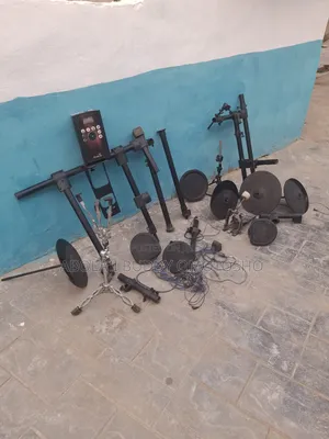 Electric Drums Set Uk Used, Tested. It Works.