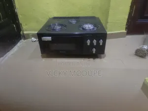 Gas Cooker And Oven