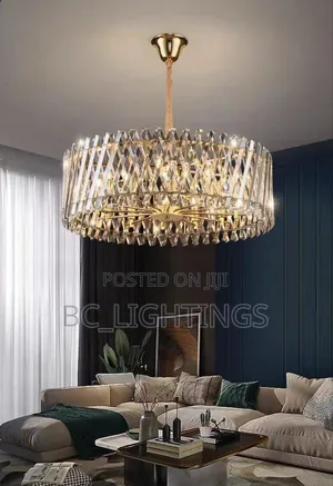Modern Nordic Chandelier Light