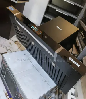 Original Bosch 2026 New Design 90cm Voice Command Smart Heat Extractor