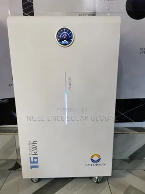 16kw Lvtopsun G4 Lithium Batteries 10 Years Warranty