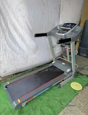 3hp Techno Fitness Treadmill With Auto Incline