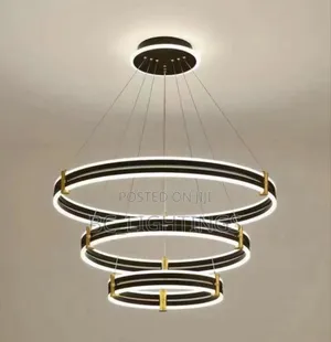 Modern Led Chandelier Light