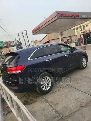 Kia Sorento 4dr SUV 2016 Blue