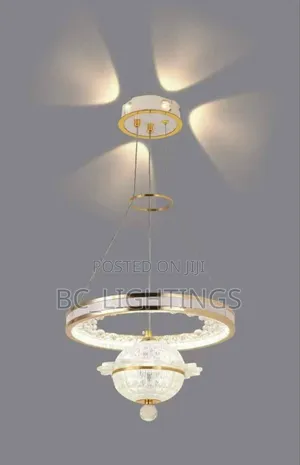 Modern Led Chandelier