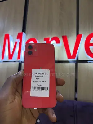 Apple iPhone 12 128 GB Red