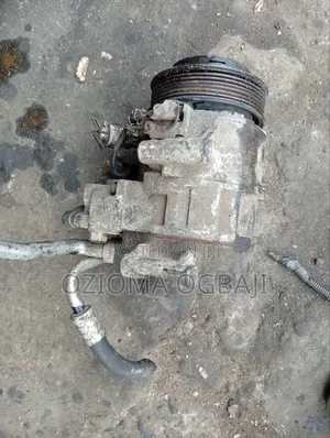 Ac Compressor for Toyota Lexus Rx 350