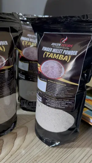 Higim Tamba/Ragi/Finger Millet Powder