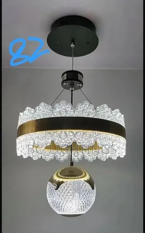 Modern Led Chandelier Light