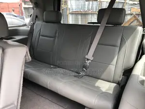 Nissan Armada SE 2004 Silver