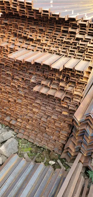 H Beam 80 × 40