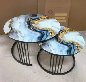 Quality Marble Centre Table